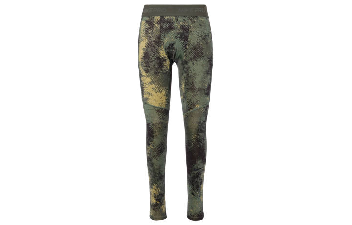 Nike Nike Pro Sports Pants Men's Oil Green/Medium Olive/Black