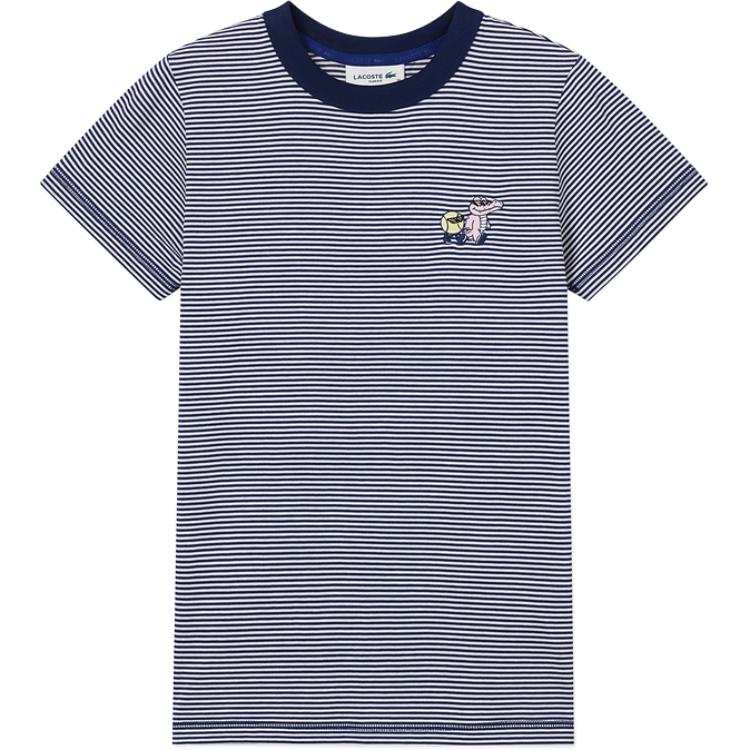 LACOSTE SS25 Regular T Shirt Women's