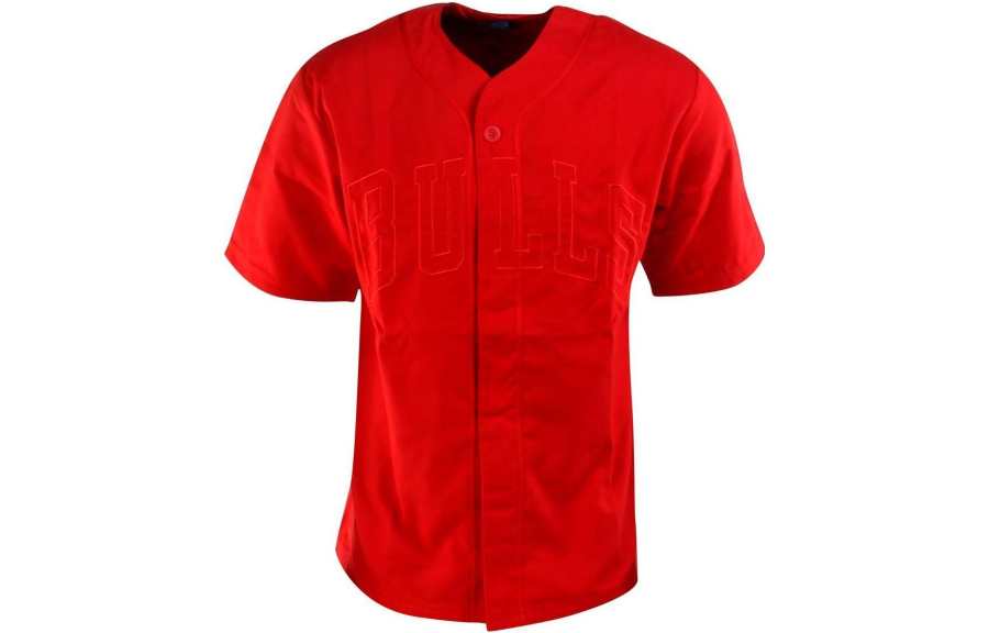 Adidas Adidas Basketball Jersey Men's Red