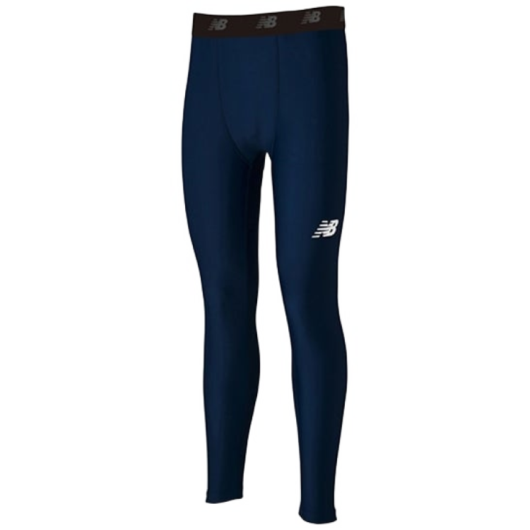 New Balance New Balance Sports Pants Unisex Navy Blue