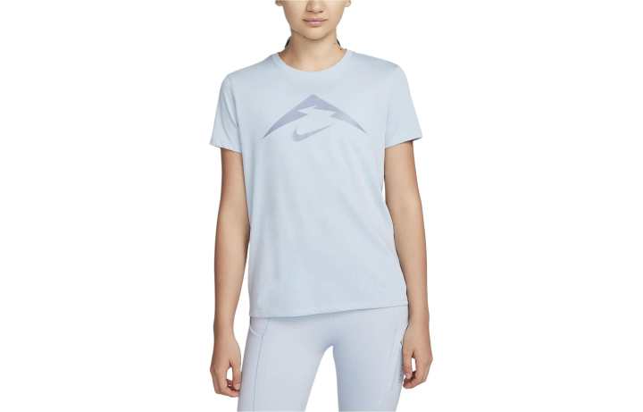 Nike Nike T Shirt Women's Light Blue
