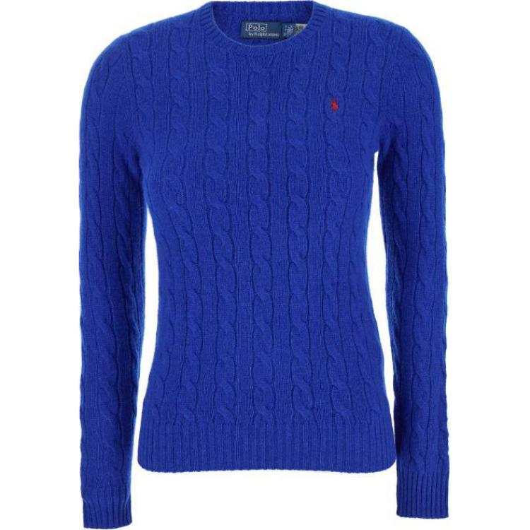 Polo Ralph Lauren Sweater Women's Blue