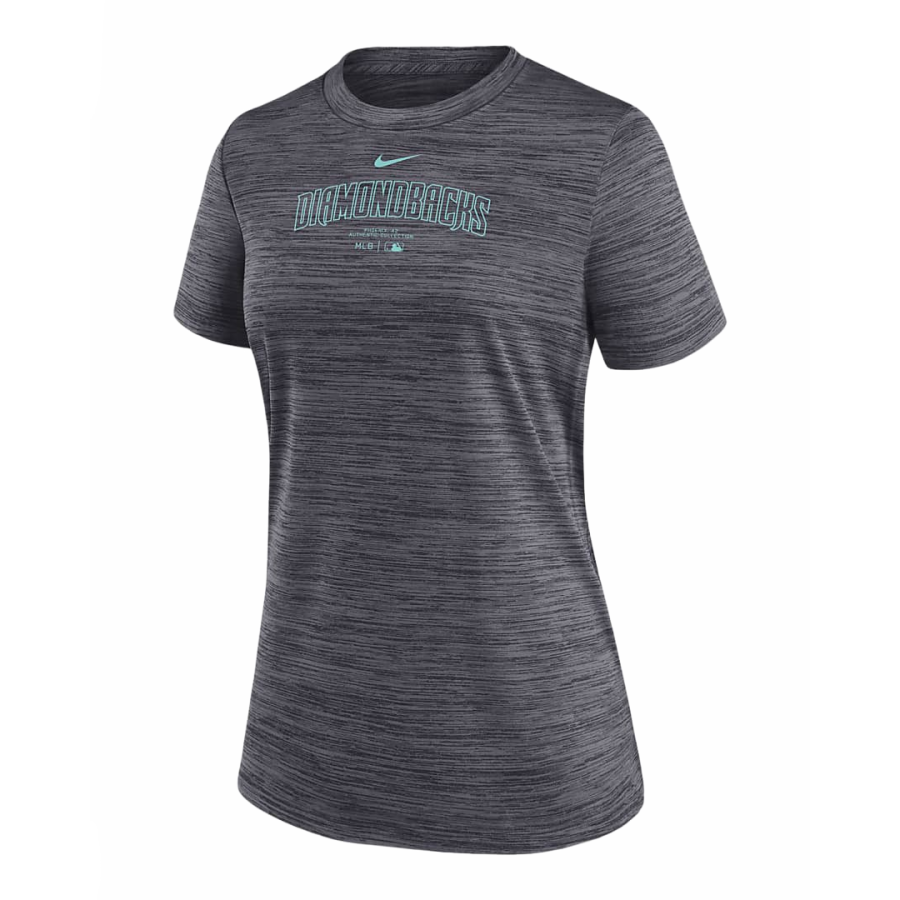 Nike Nike San Diego Padres Authentic Collection City Connect Velocity Women's Nike Dri-FIT Mlb T-Shirt