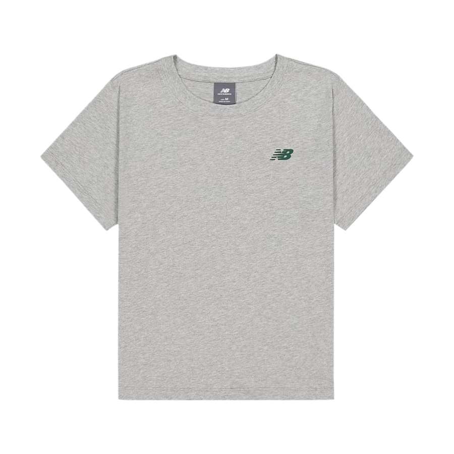 New Balance New Balance Regular T Shirt Women's Gray