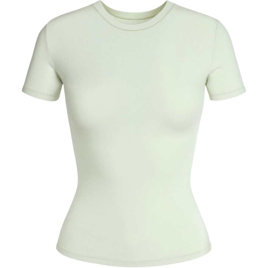 Skims T Shirt Women's Mint Green