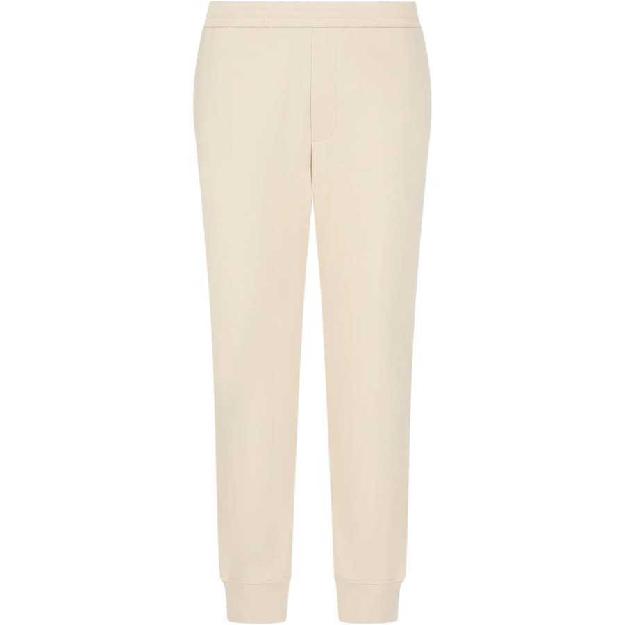 ARMANI EXCHANGE SS24 Casual Pants Men's Beige