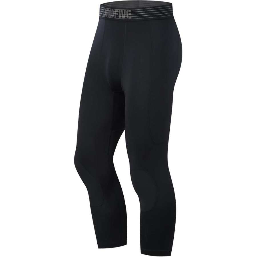 Li-Ning Li Ning Basketball Collection Sports Pants Men's Black