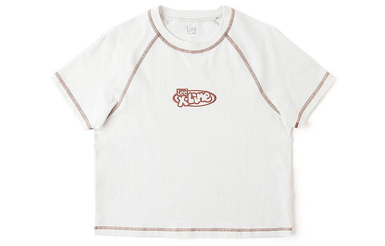Lee Lee Raglan Sleeve T Shirt Women's