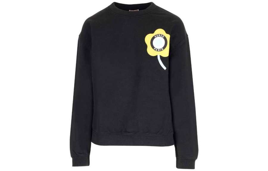 KENZO Kenzo Target cotton sweatshirt