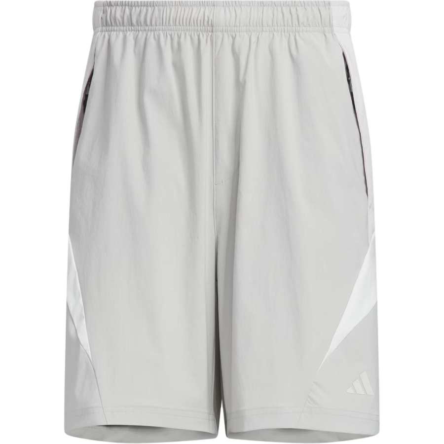 Adidas Adidas FUSTL SHORTS Casual Shorts Men's Stone Gray