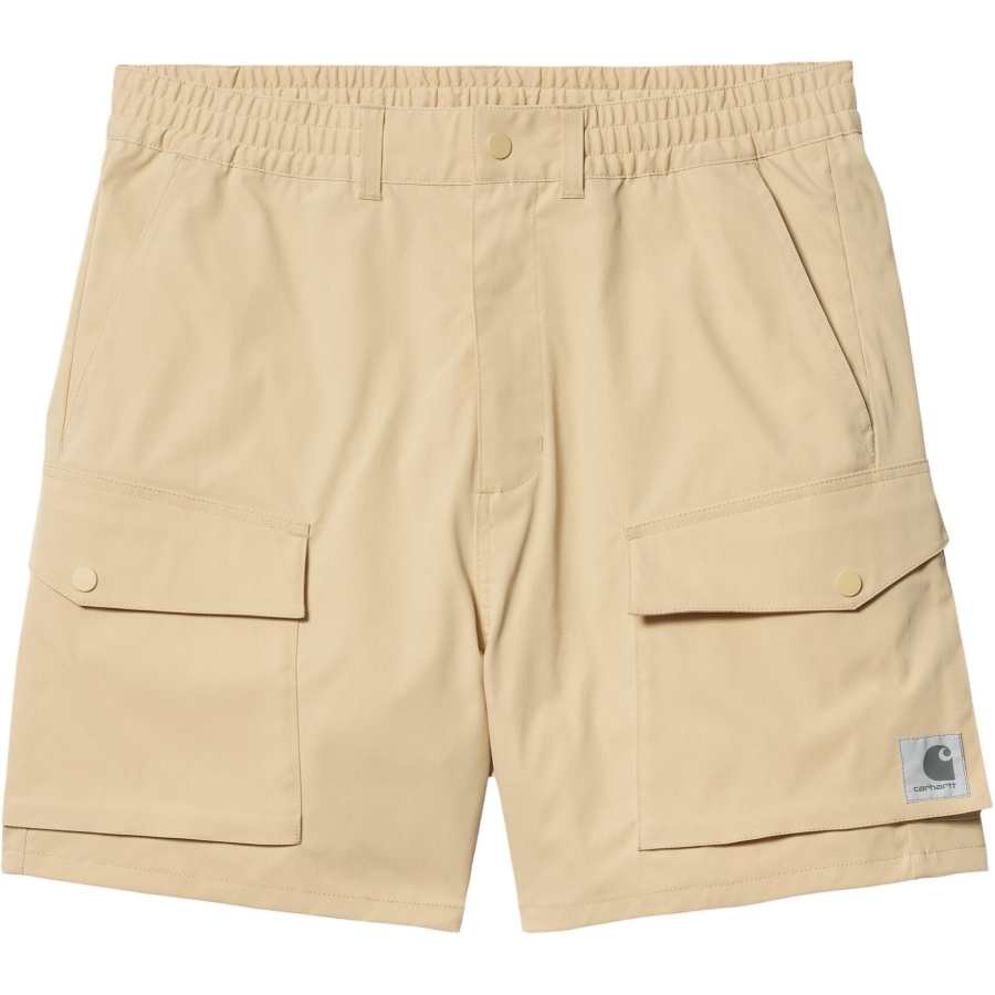 Carhartt Wip Barto Logo Patch Shorts