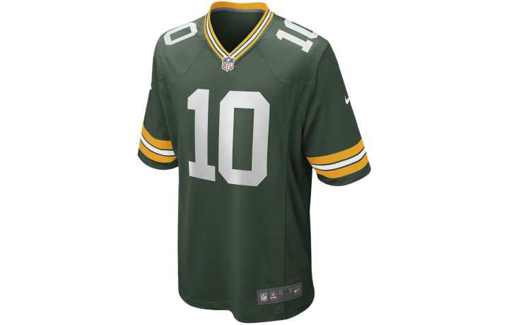 Nike Nike Micah Parsons Bay Packers Men's Nike Game Jersey
