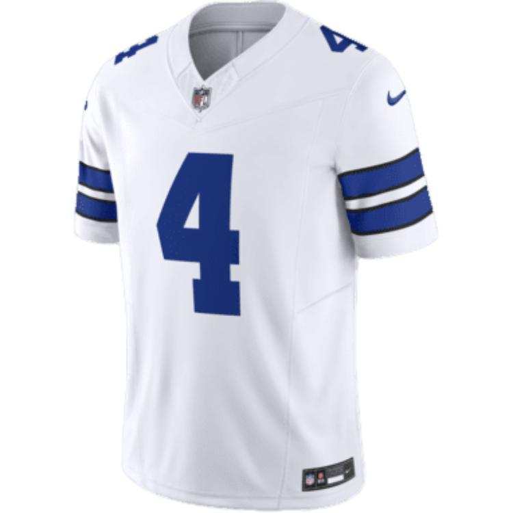Nike Nike Dak Prescott Dallas Cowboys Men's Nike Dri-FIT Nfl Limited Jersey