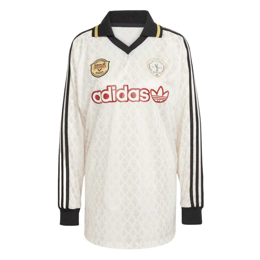 Adidas Originals Clothing Raglan Sleeve T Shirt Women's Ecru