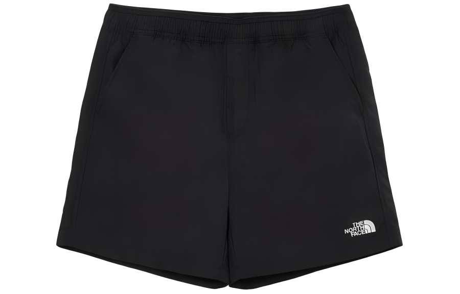 THE NORTH FACE Casual Shorts Unisex Black