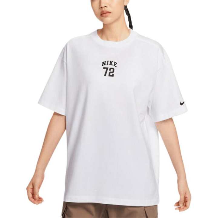 Nike Nike SS25 T Shirt Women's White