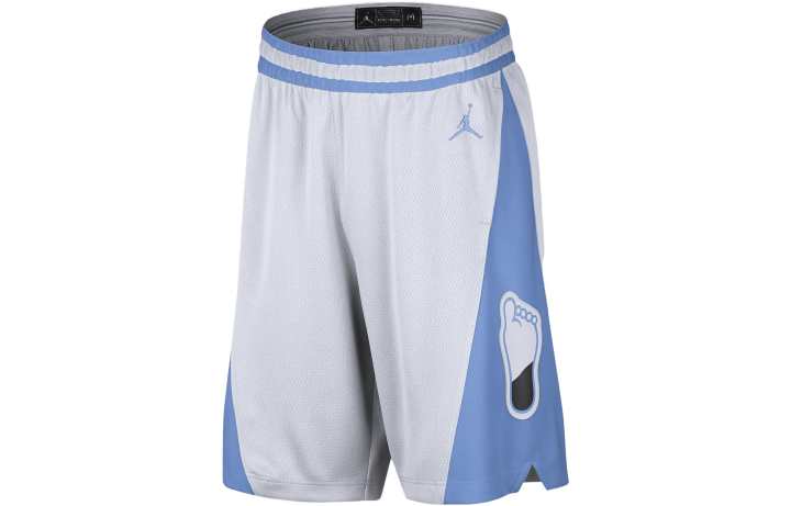 Jordan JORDAN Unc Limited Men's JORDAN Dri FIT College Basketball Shorts
