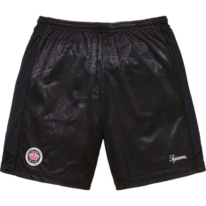 Supreme Supreme Jacquard Soccer Shorts