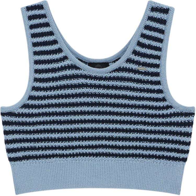 COVERNAT Tank Top Women's Marine Blue