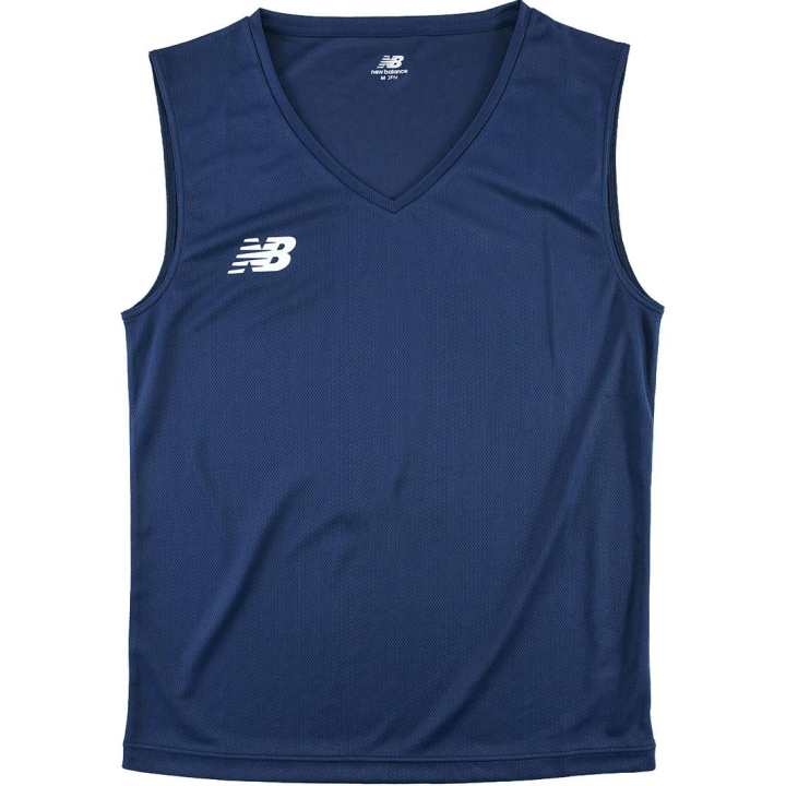 New Balance New Balance Soccer Jersey Men's Marine Blue