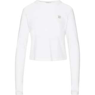 CALVIN KLEIN T Shirt Women's Bright White Europe Version