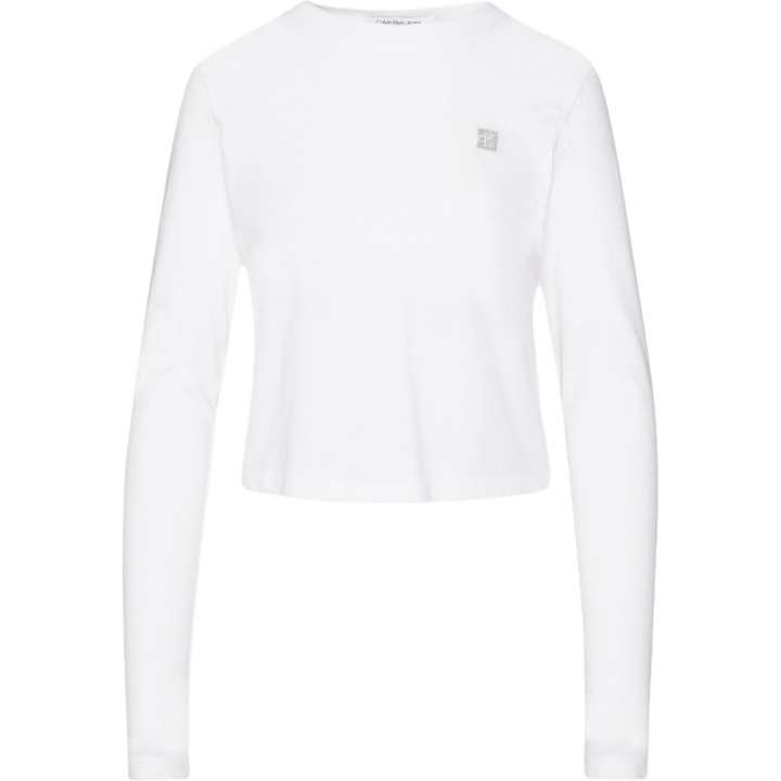 Calvin Klein CALVIN KLEIN T Shirt Women's Bright White Europe Version