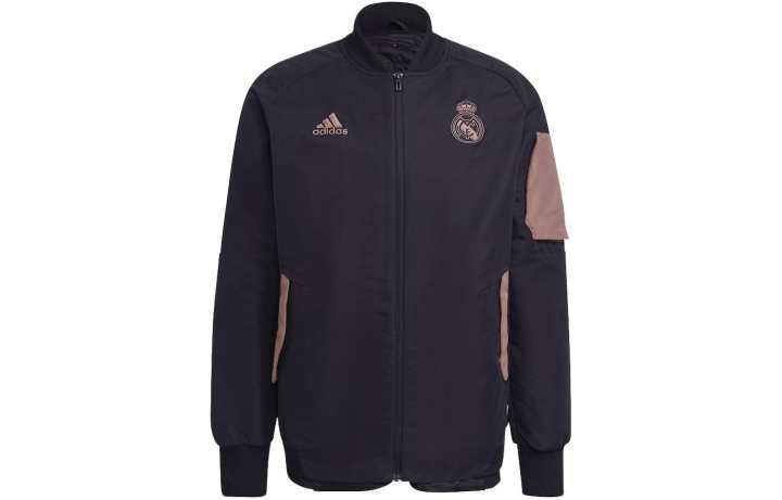 Adidas Adidas Real Madrid Soccer Jersey Men's Black