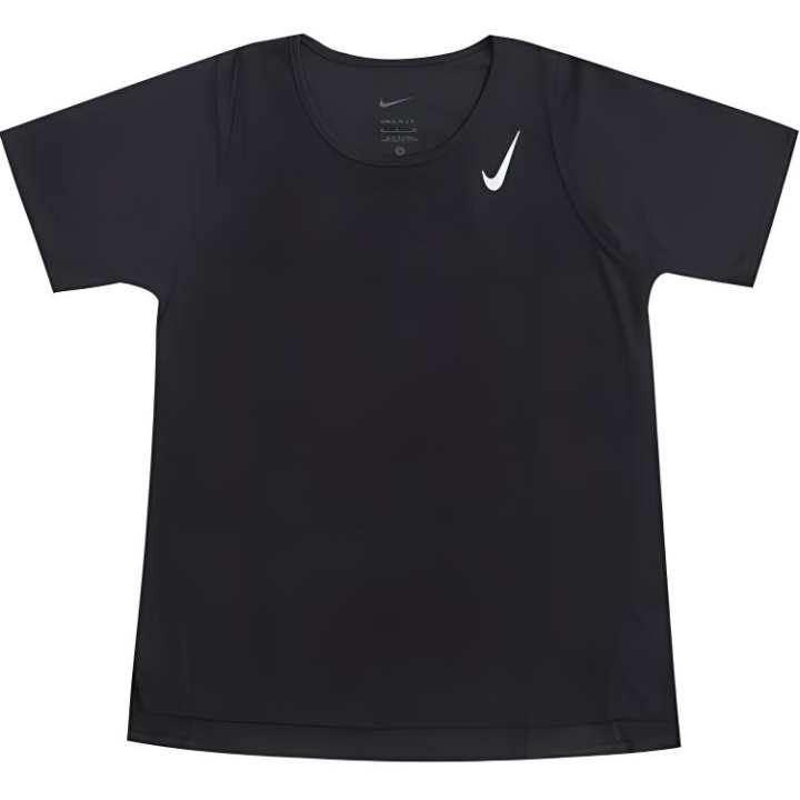 Nike Nike Regular Running T Shirt Women's Black