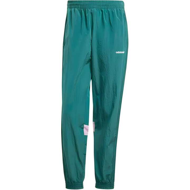 Adidas Adidas logo-embroidered track pants