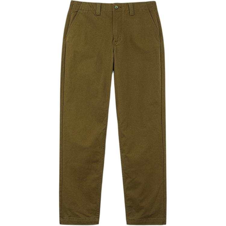 Timberland Casual Pants Men's Dark Olive Green