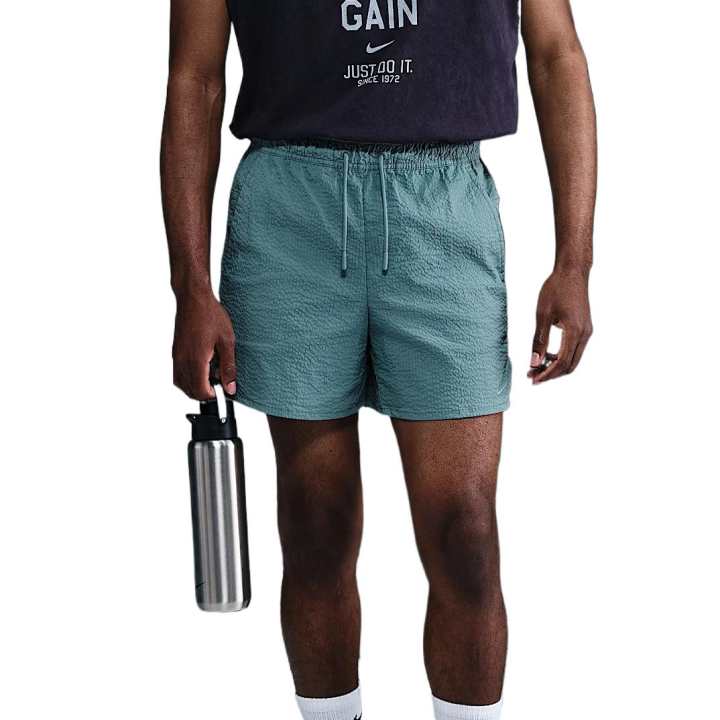 Nike Nike Unlimited Men's Dri-FIT 5" Unlined Seersucker Versatile Shorts