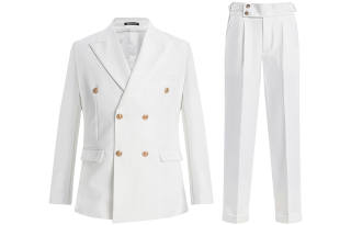 JOHNHOLLIS Business Suit Unisex