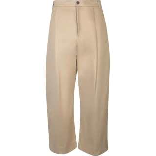 Studio Nicholson wide-leg high-waisted trousers