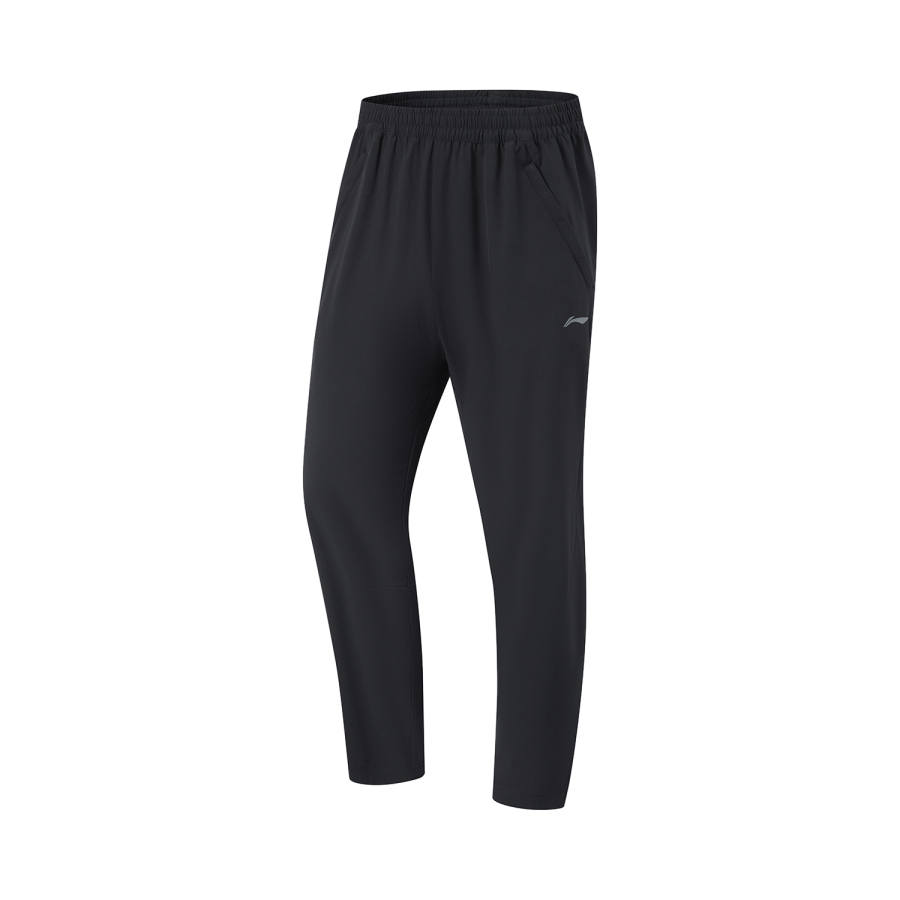 Li-Ning Li Ning Fitness Series Sports Pants Men's Black