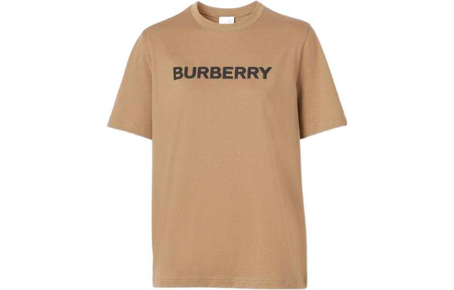 Burberry FW22 T Shirt Women's Camel