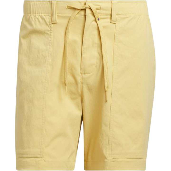 Adidas Adidas Casual Shorts Men's Yellow