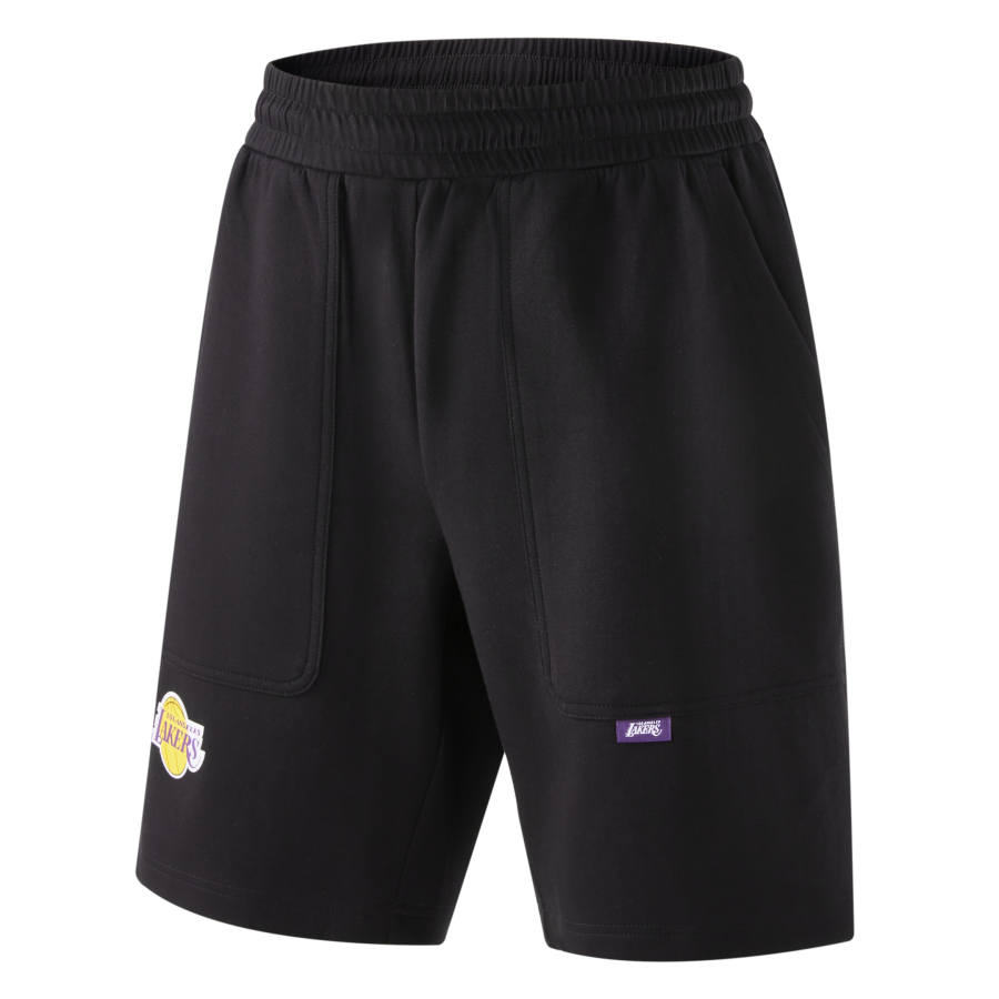 NBA SS24 Basketball Shorts Unisex Black
