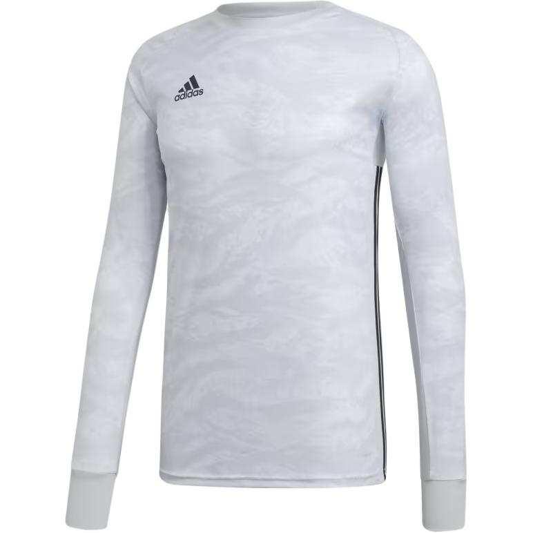 Adidas Adidas ADIPRO 18 GOALKEEPER JERSEY Soccer Jersey Men's Gray White