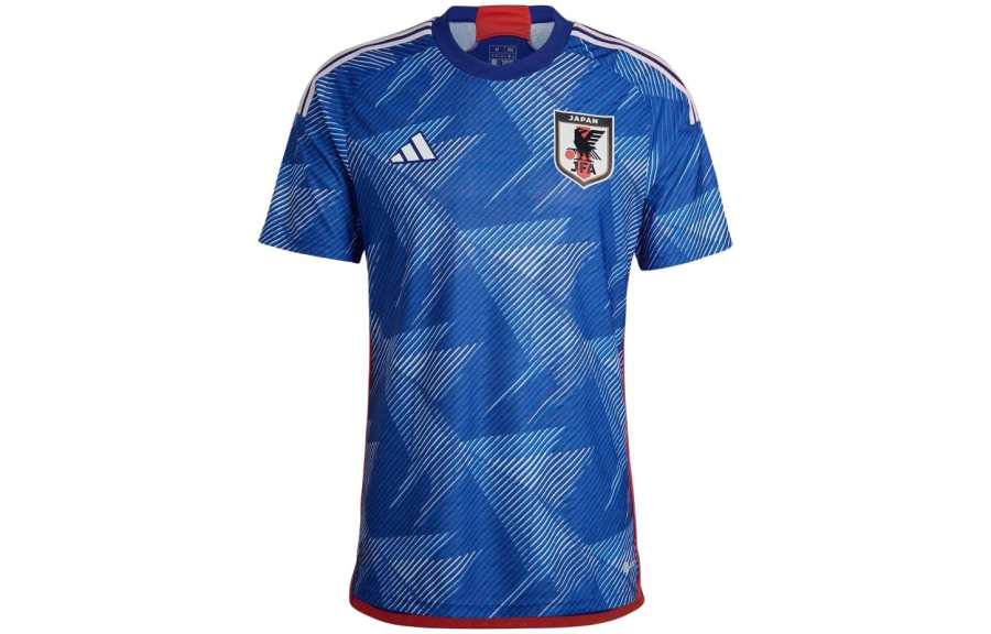 Adidas Adidas Japan National Team Soccer Jersey Player Edition Unisex Blue