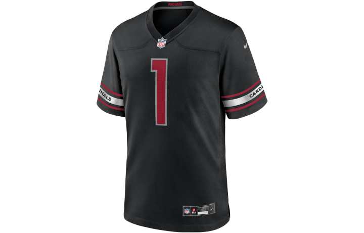 Nike Nike Kyler Murray Arizona Cardinals Men's Nike Nfl Game Football Jersey