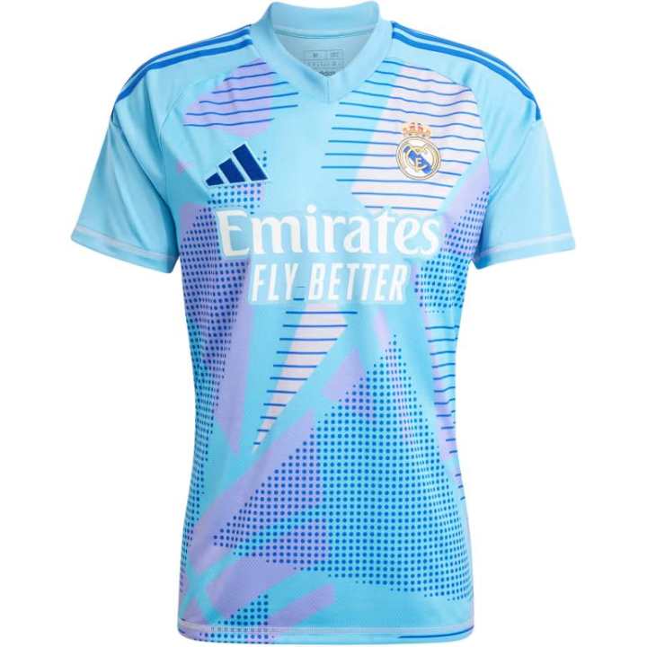 Adidas Adidas Real Madrid Soccer Jersey Men's Blue