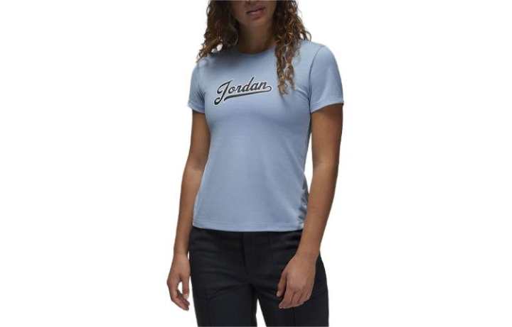 Jordan JORDAN Women's Slim T-Shirt