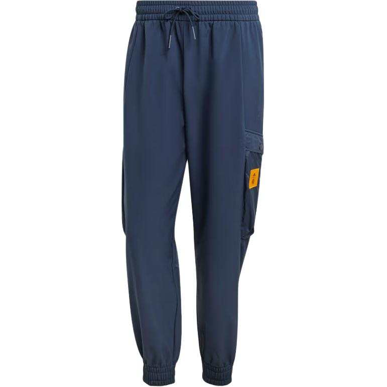 Adidas Adidas Real Madrid SS24 Sports Pants Men's Dark Blue