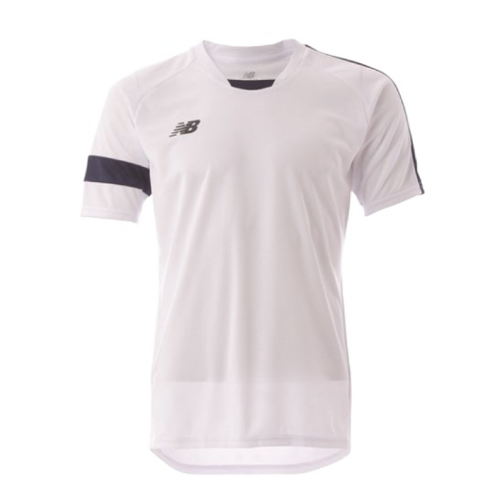New Balance New Balance Soccer Jersey Men's White