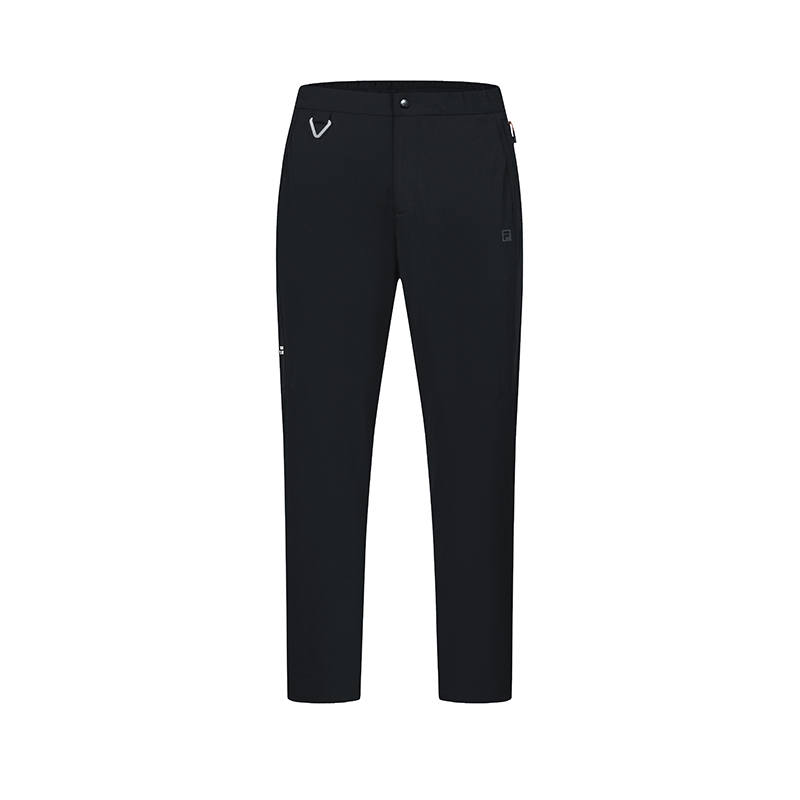 FILA x BBC EARTH Casual Pants Men's Pitch Black