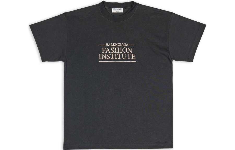 Balenciaga Fashion Institute T-shirt