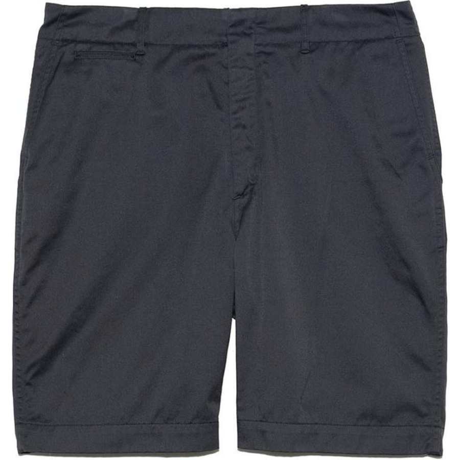 Nanamica Casual Shorts Men's Gray