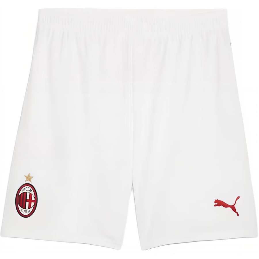 PUMA Pantalones Cortos Ac Milan 24/25 Para Hombre
