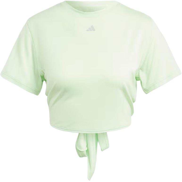 Adidas Adidas T Shirt Women's Light Green