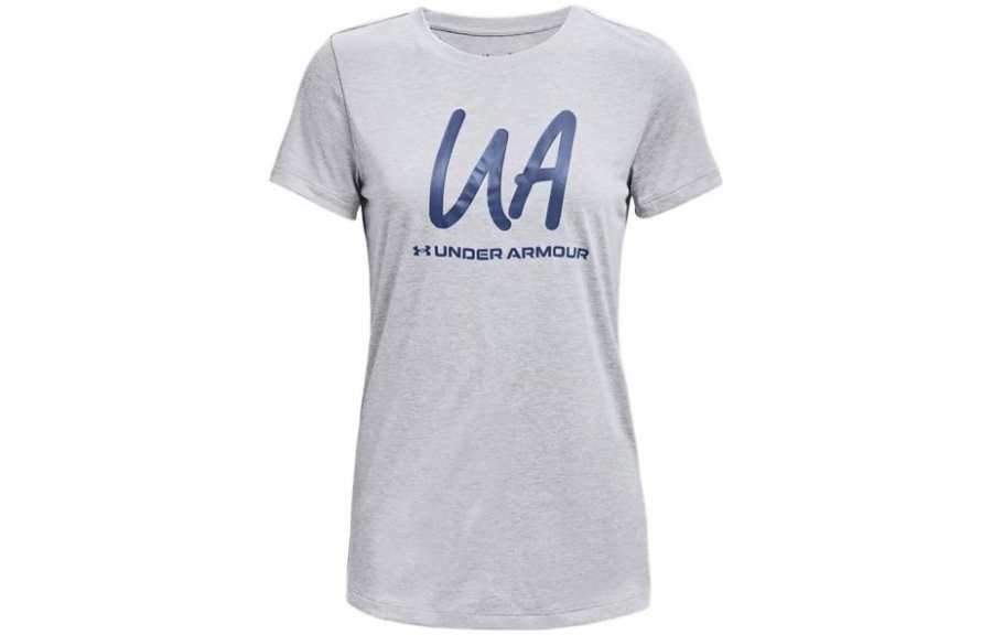 Under Armour Regular T Shirt Women's Modern Gray